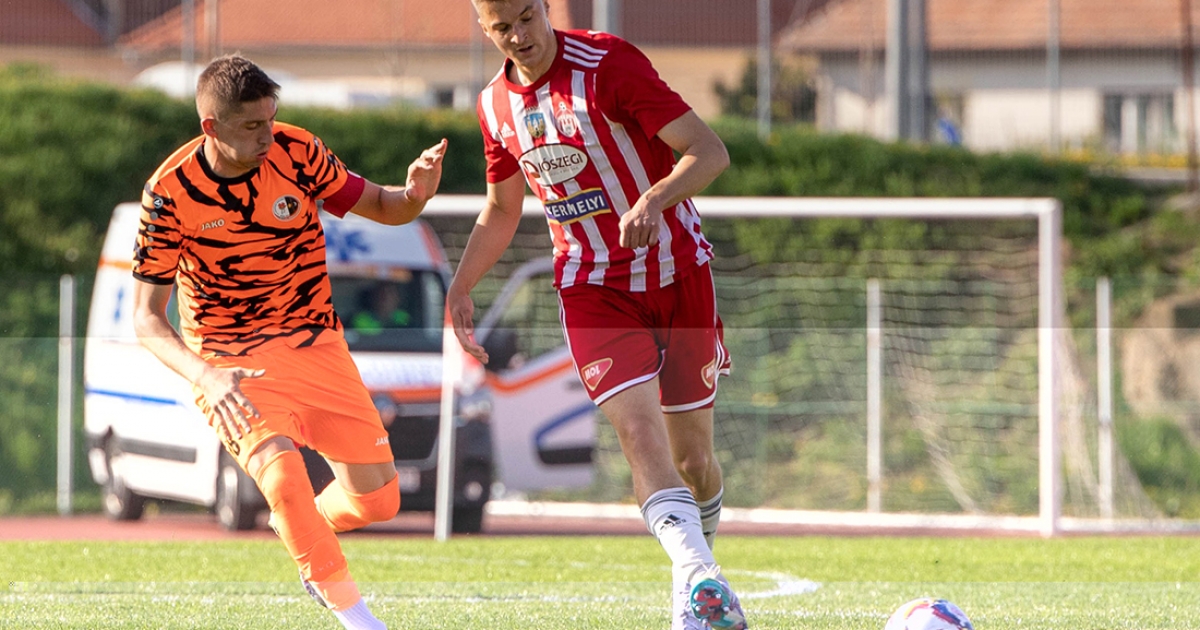 Háromszéken hagyták a pontokat