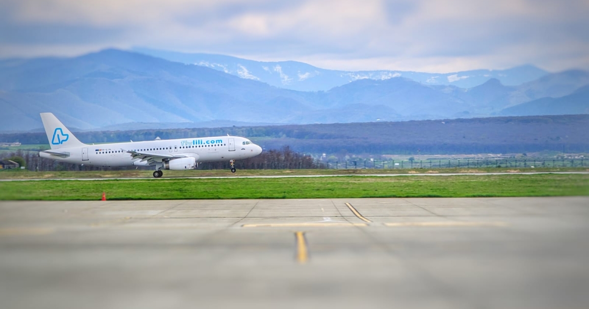 Számos európai nagyvárossal bővül a Brassóból induló repülőjáratok száma