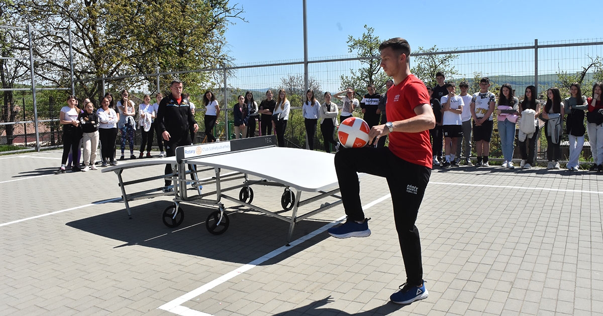 A sportágat népszerűsítik