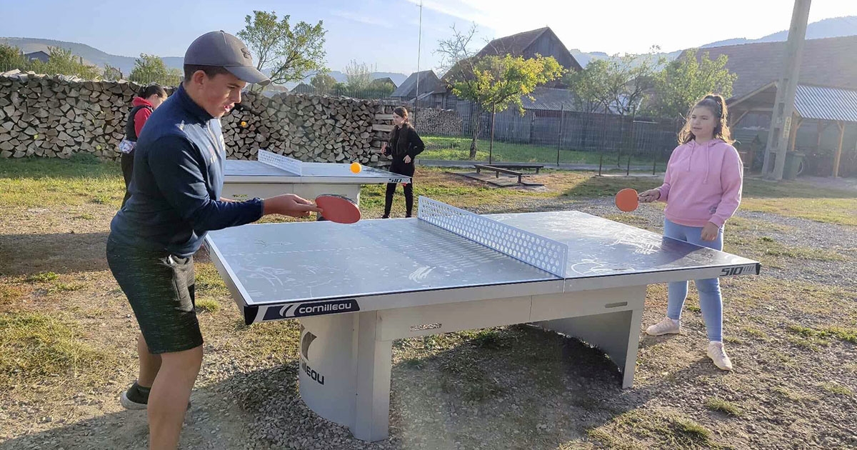 Újabb szabadtéri játéklehetőségek