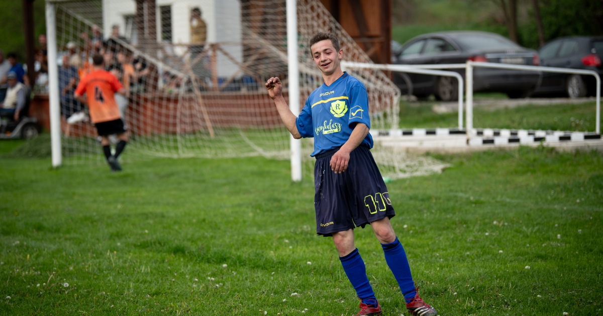 Négy találatig jutott Egyed Csongor