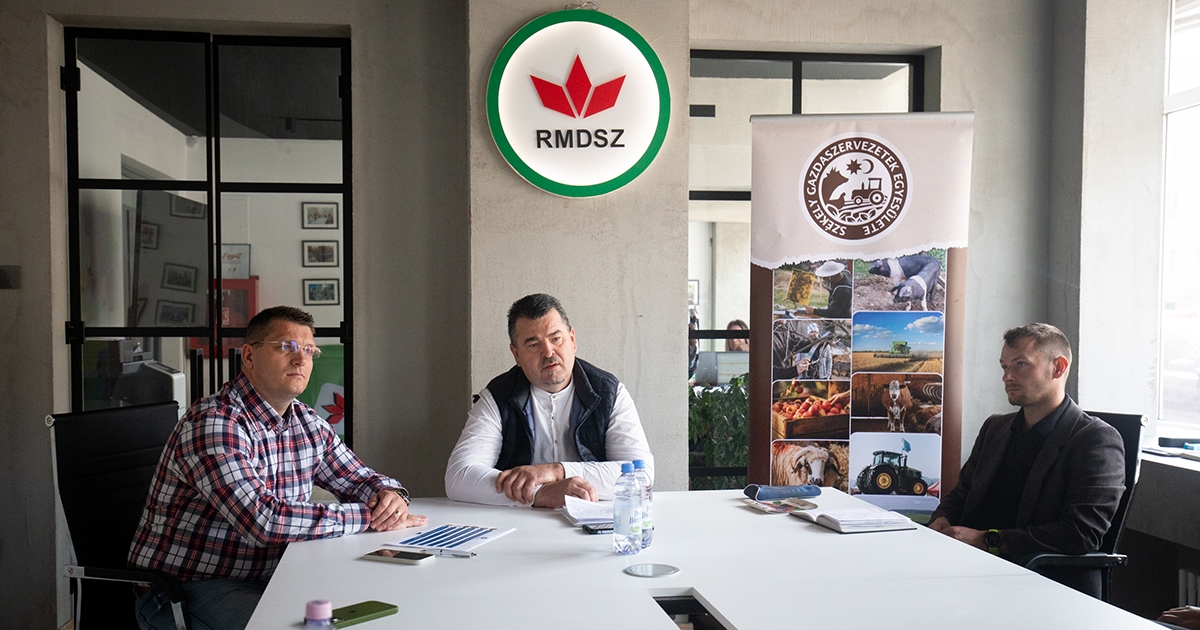 Újraindul a gazdafórum‑karaván Udvarhelyszéken