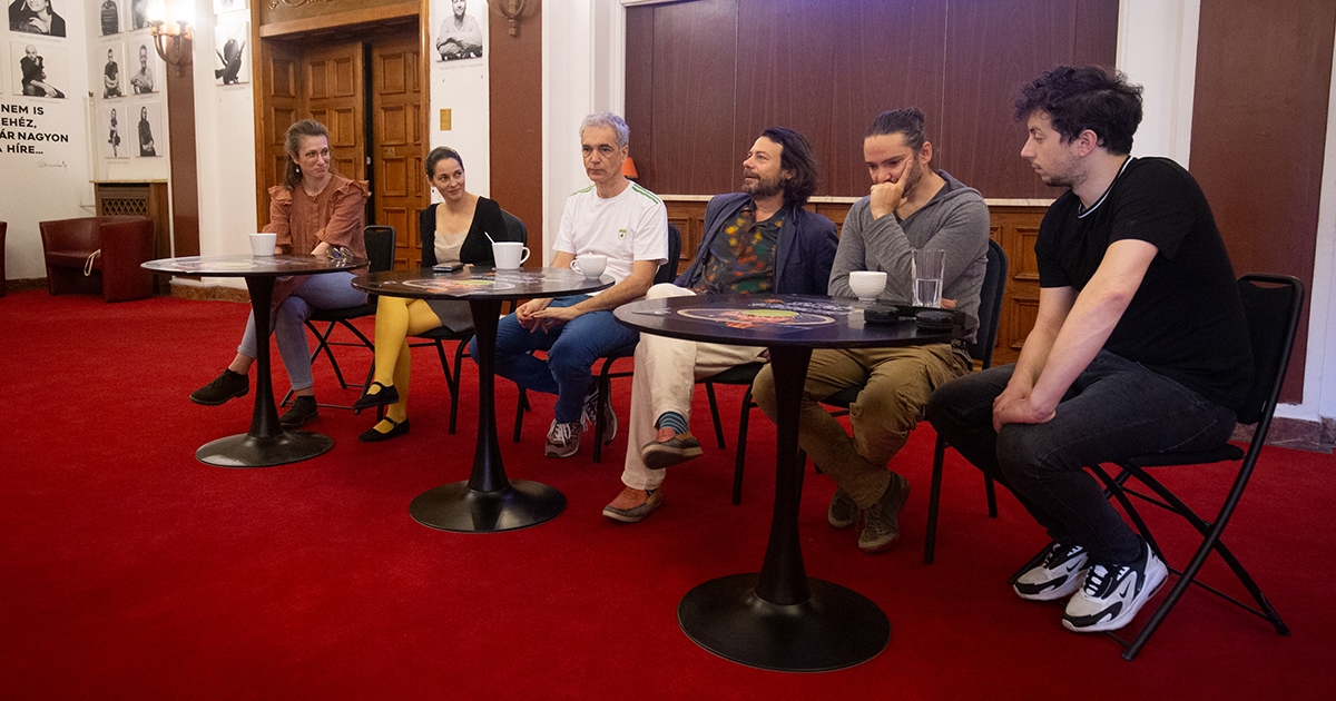 Gyermekelőadással zárja az idei évad bemutatóit a Tomcsa Sándor Színház