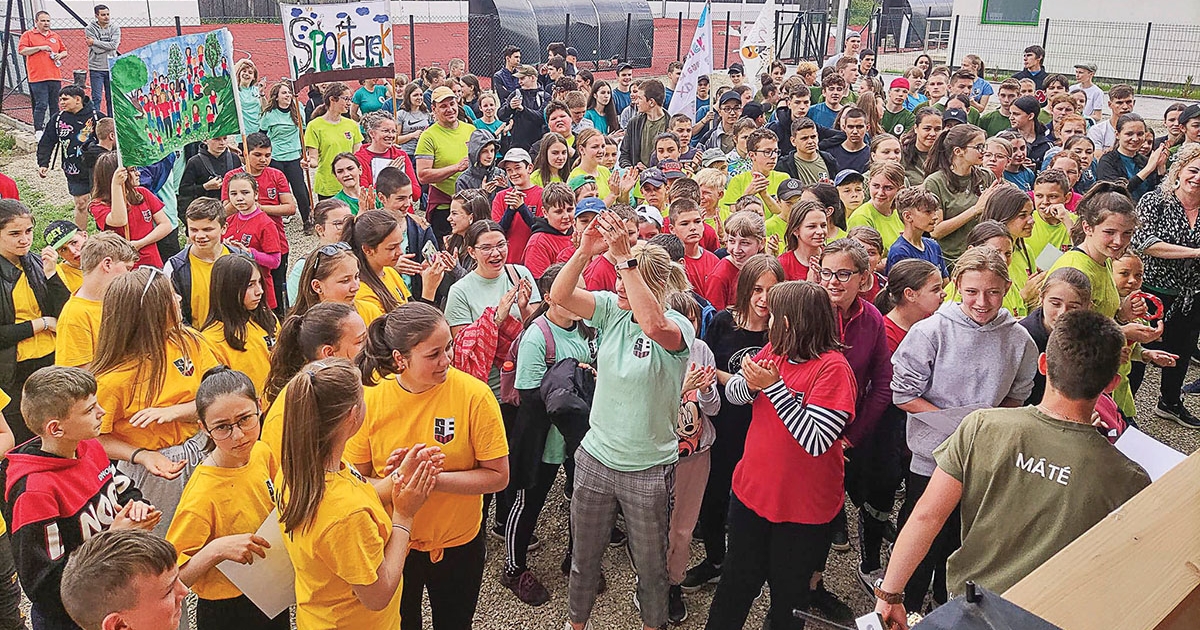 Segítség a nyolcadikosok pályaválasztásához