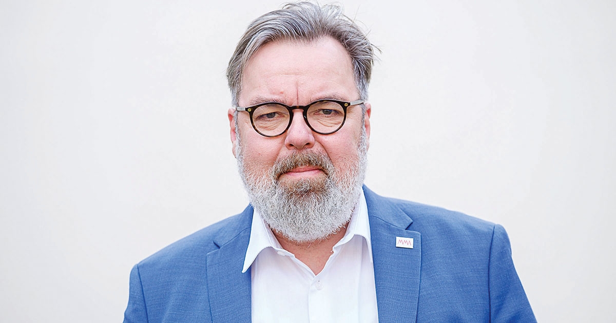 L. Simon László: Erdélyben gazdag és élő a kulturális közeg