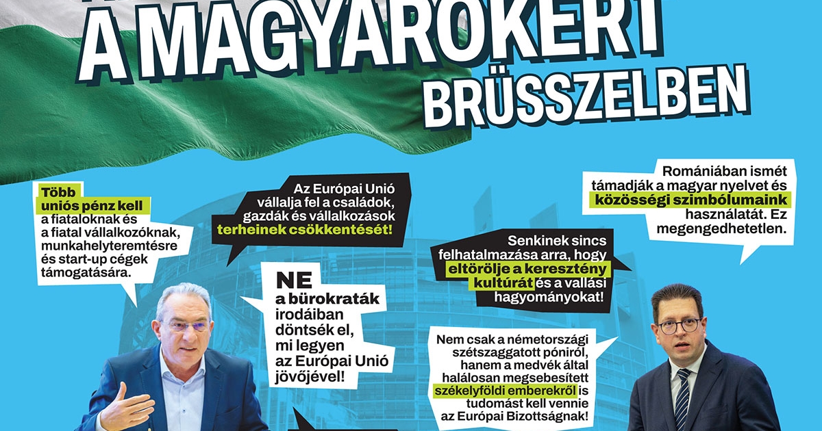 Villámkérdések: miben kellene változzon az EU?