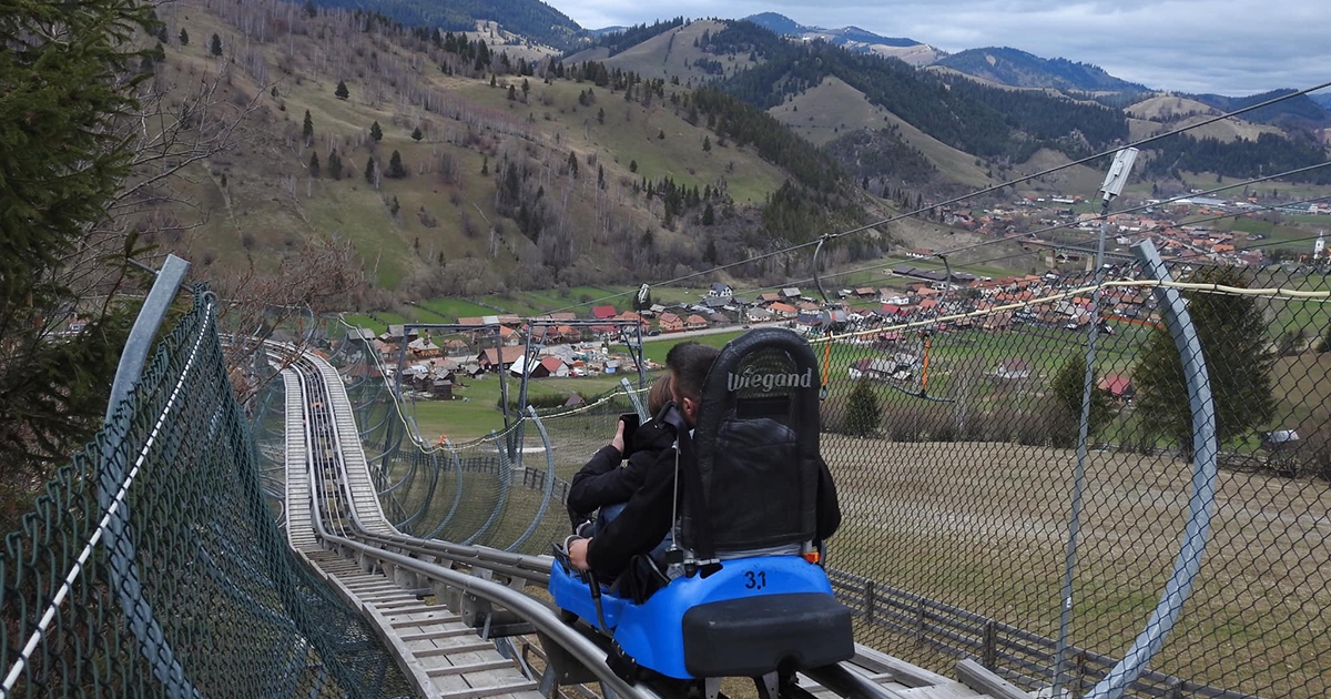 Száguldó élmény, stabil befektetés