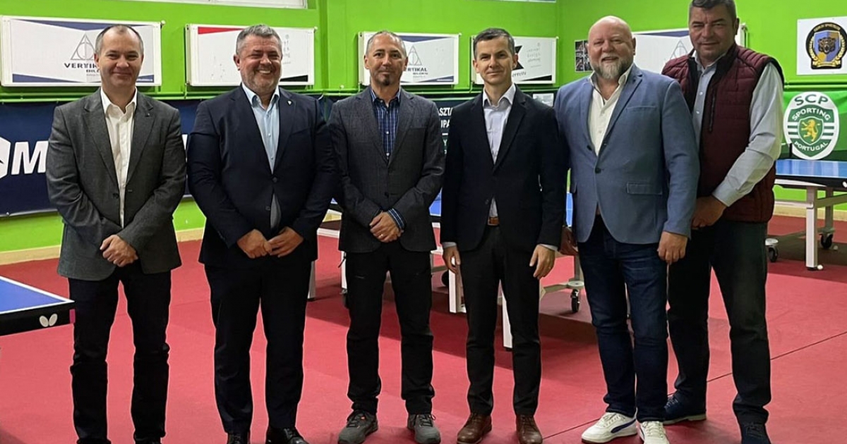 Asztaliteniszben jobban állunk