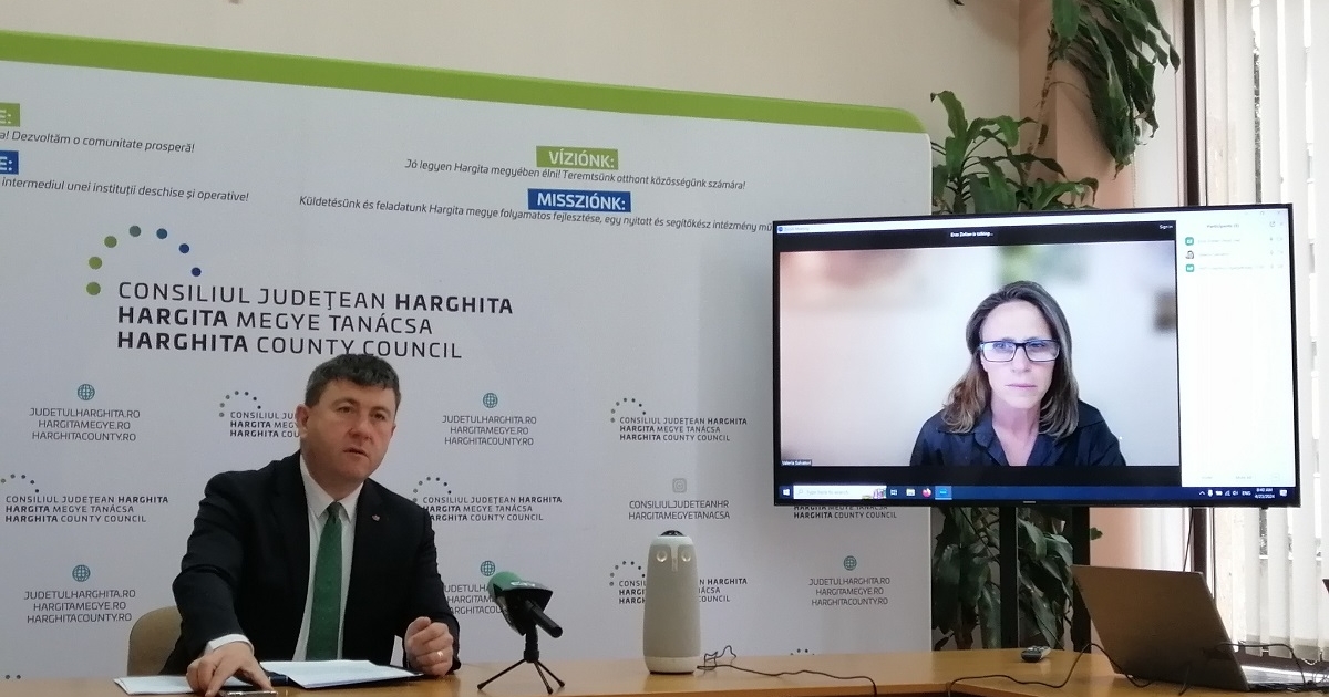 Borboly Csaba: a villanypásztor és a kutyák nem oldják meg a medveproblémát