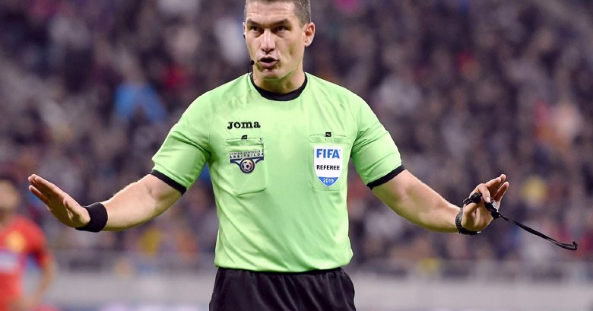 Nagykárolyi bíró fogja vezetni a Szlovénia – Szerbia mérkőzést