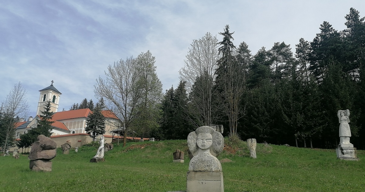 Jubileumi ünnepségre készül a szárhegyi művésztelep