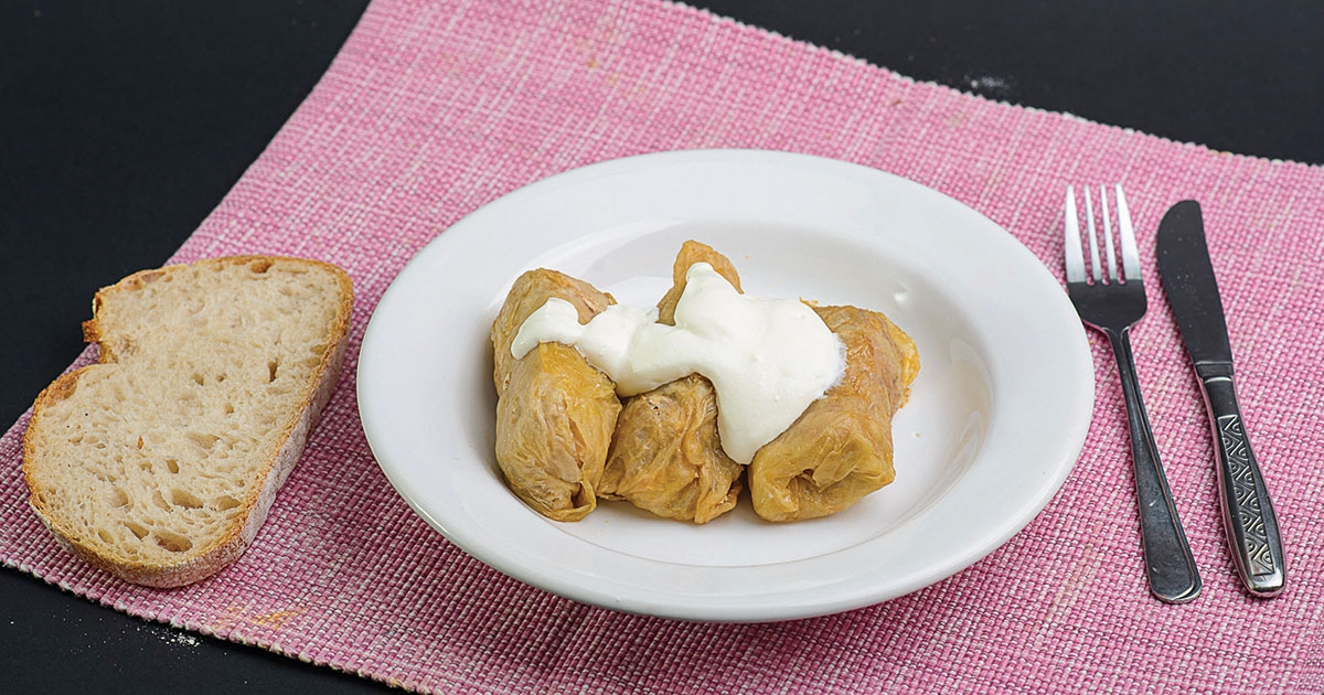 Ragaszkodnak a meleg ebédhez