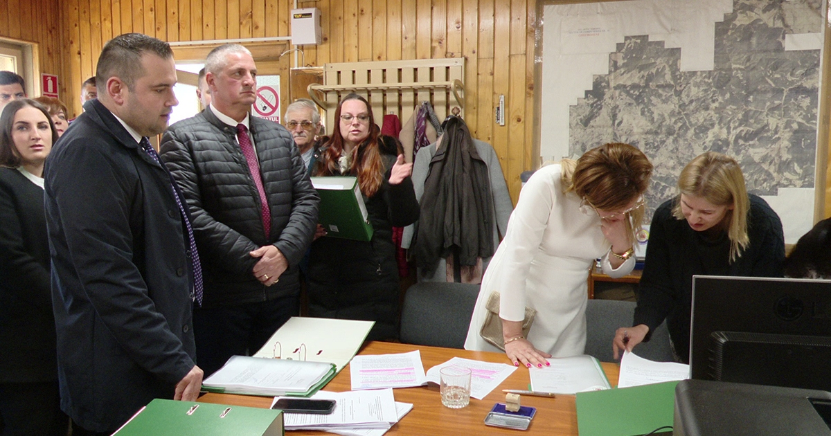 Bejelentkeztek a választásra