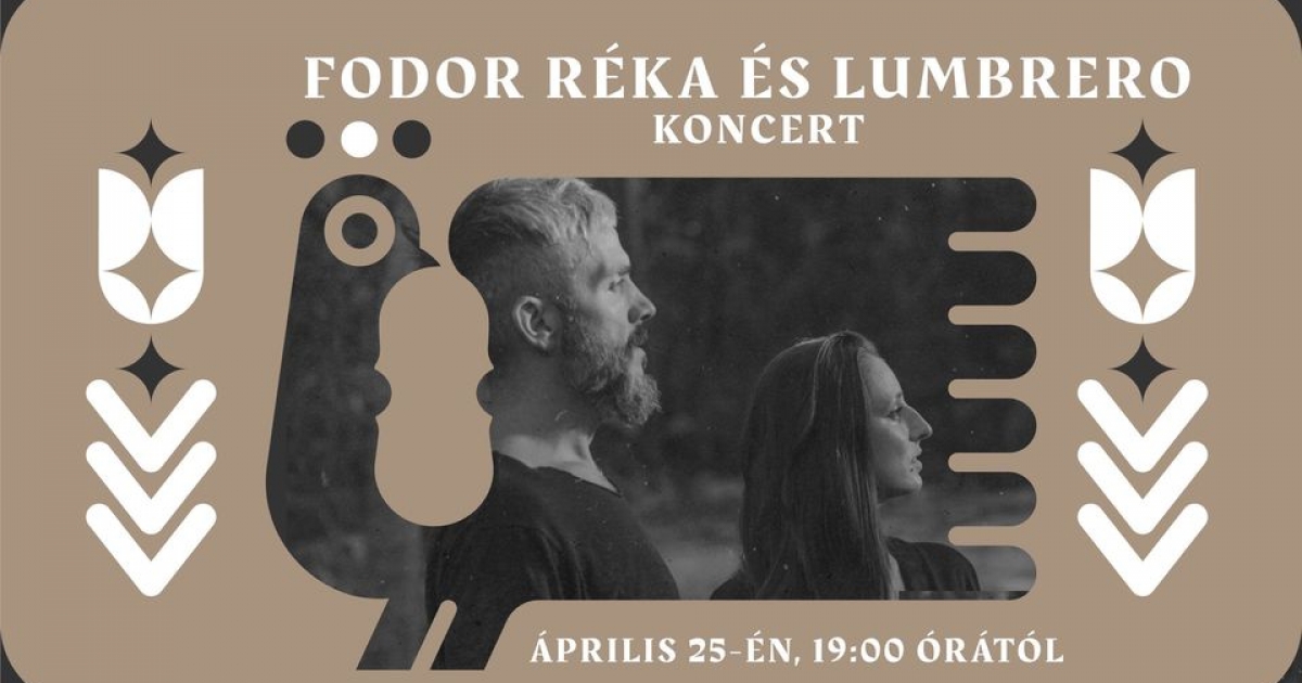 Koncert a Zengő Térben