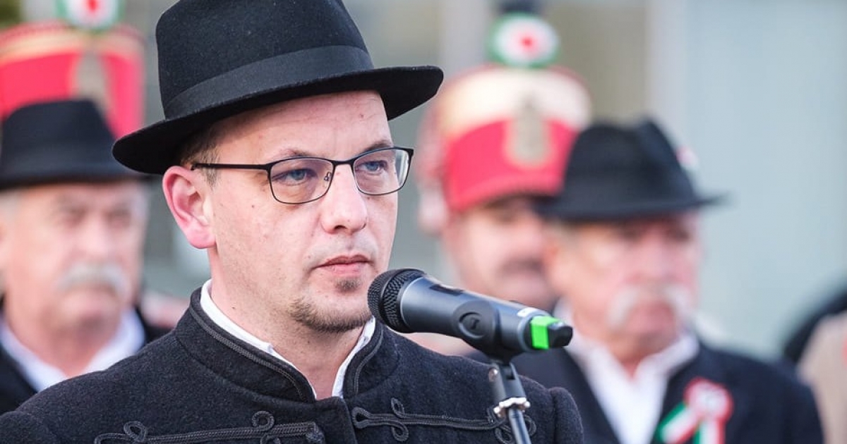 Harmadszor is megpályázza a polgármesteri tisztséget Tőke Ervin