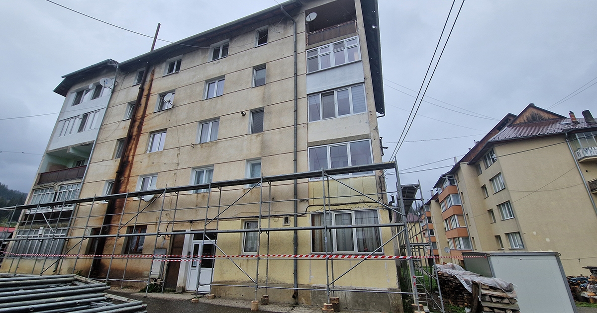 Sokat spórolhatnak a lakók