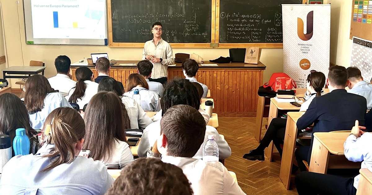 Közigazgatásról tanulhattak