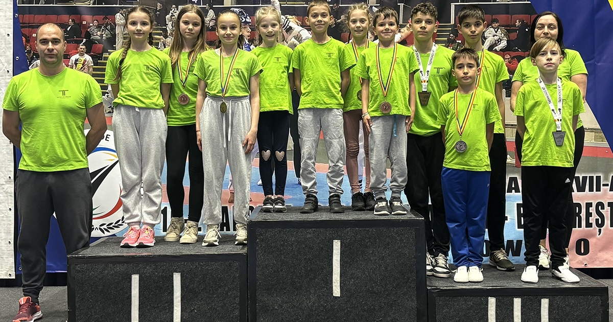 Három országos bajnoki cím