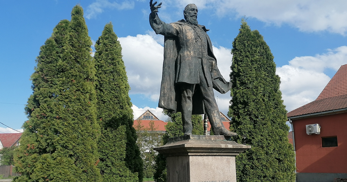 Sánta Csaba egyéni mitológiája