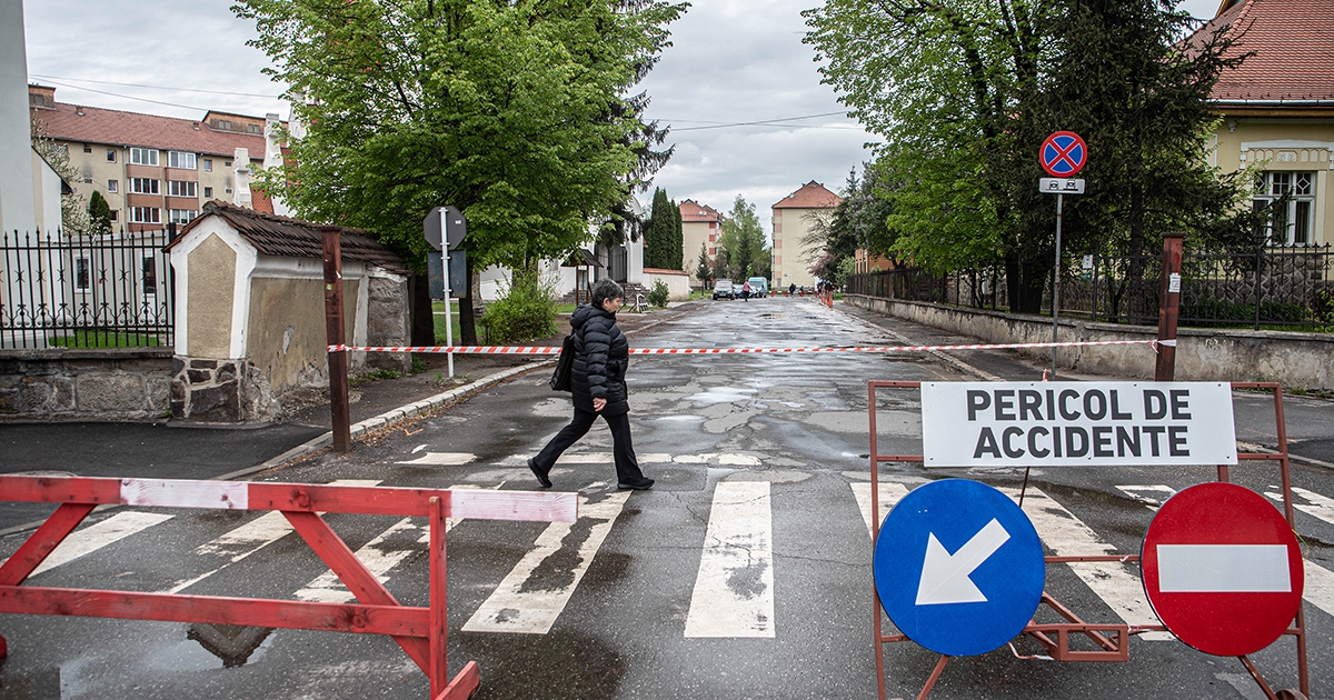Végleg lezárnák az autók előtt a Szív utcát