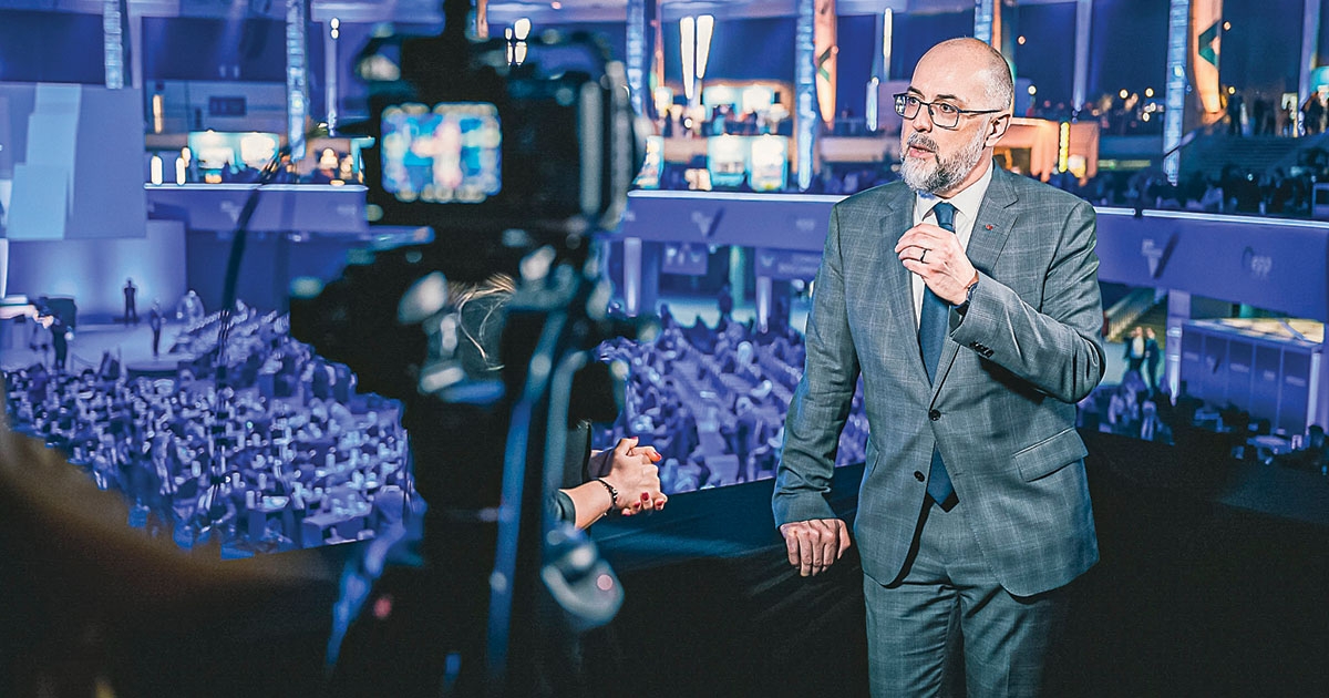 Európát választjuk, de az Uniónak változnia kell!