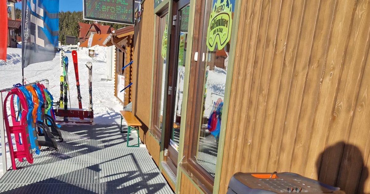 Illegálisan építettek síkölcsönzőt a Madarasi-Hargitán, a törvényszék Szentegyháza javára döntött