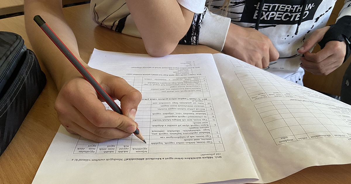 Kutatás készül a székelyudvarhelyi fiatalokról