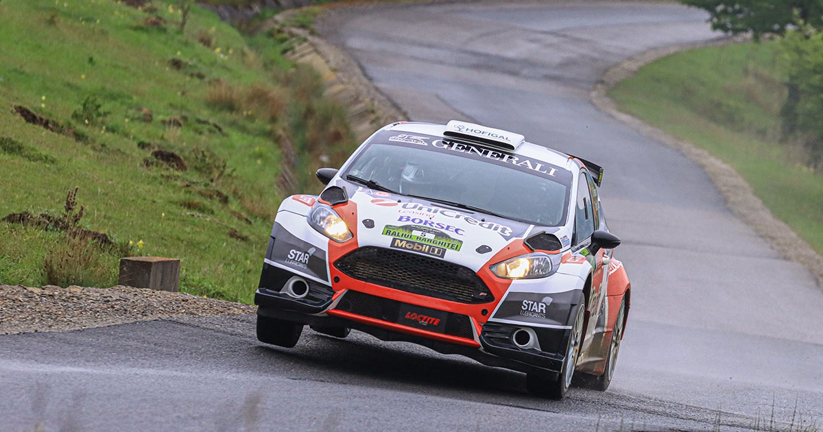 Raul Badiu nyerte a Hargita Ralit