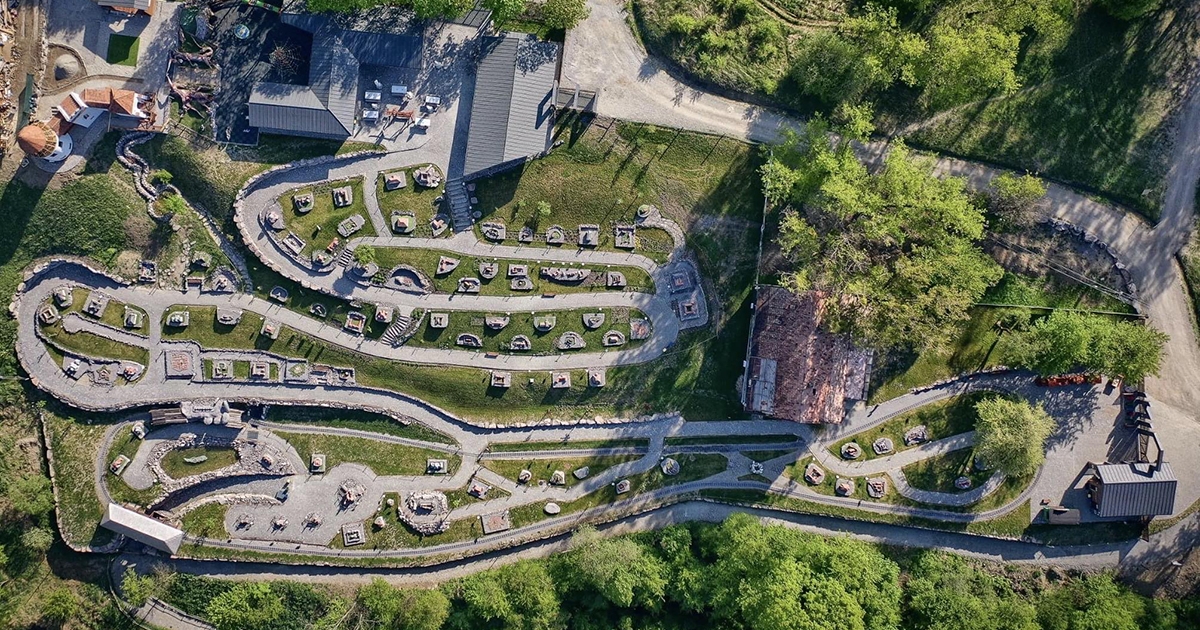 A Mini Erdély Park lehet az Év úti célja