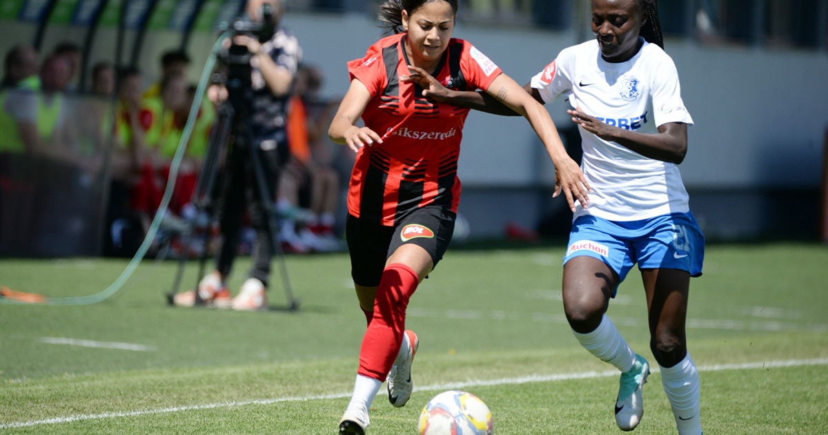 Közelebb került a dobogóhoz az FK