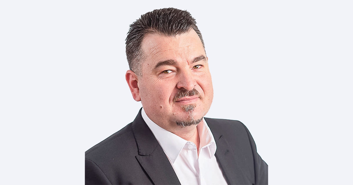 Sinka Arnold: kitartó munkával lehet eredményeket elérni