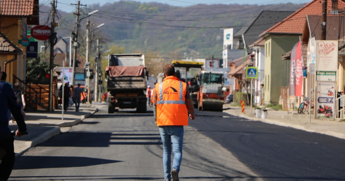 Bethlenfalvi út: útlezárás nem lesz, de forgalomkorlátozásra számítani kell