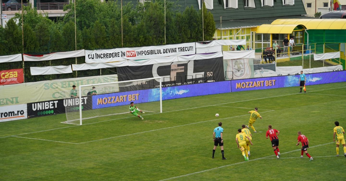 Mély gödörben az FK Csíkszereda