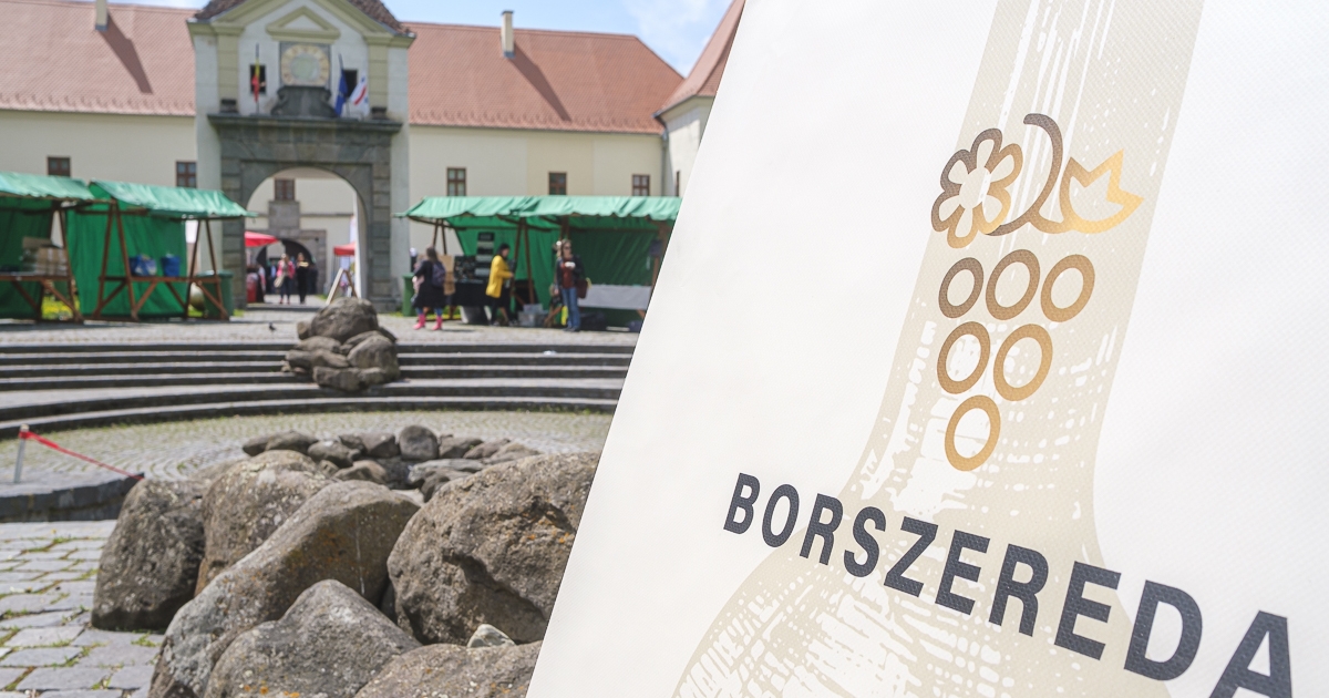 Kezdődik a Borszereda a Mikó-várban