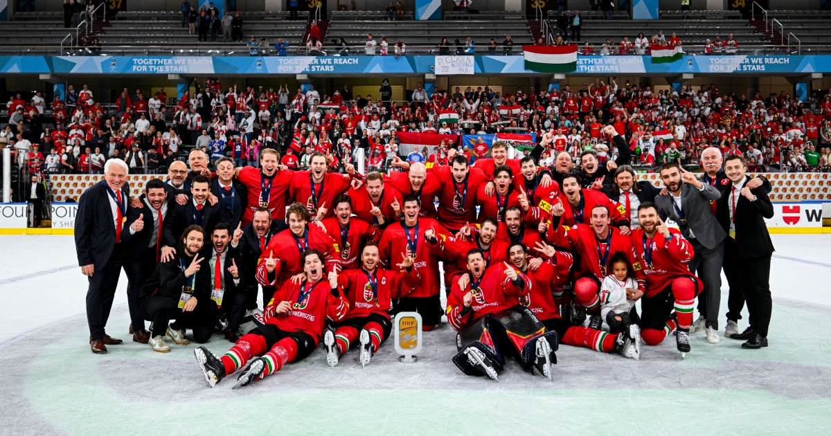 Célkitűzés teljesítve!