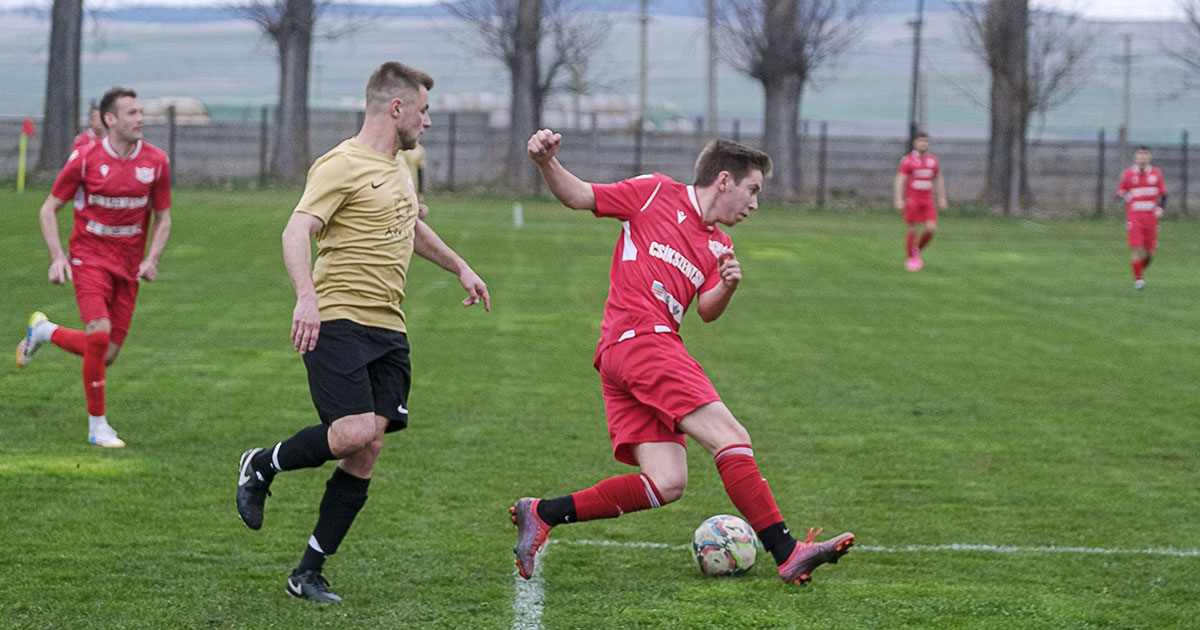 Betfalva újra éllovas