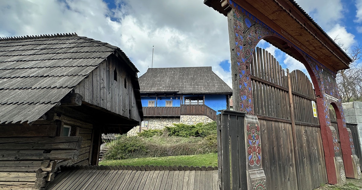 Harmóniában a régi és az új