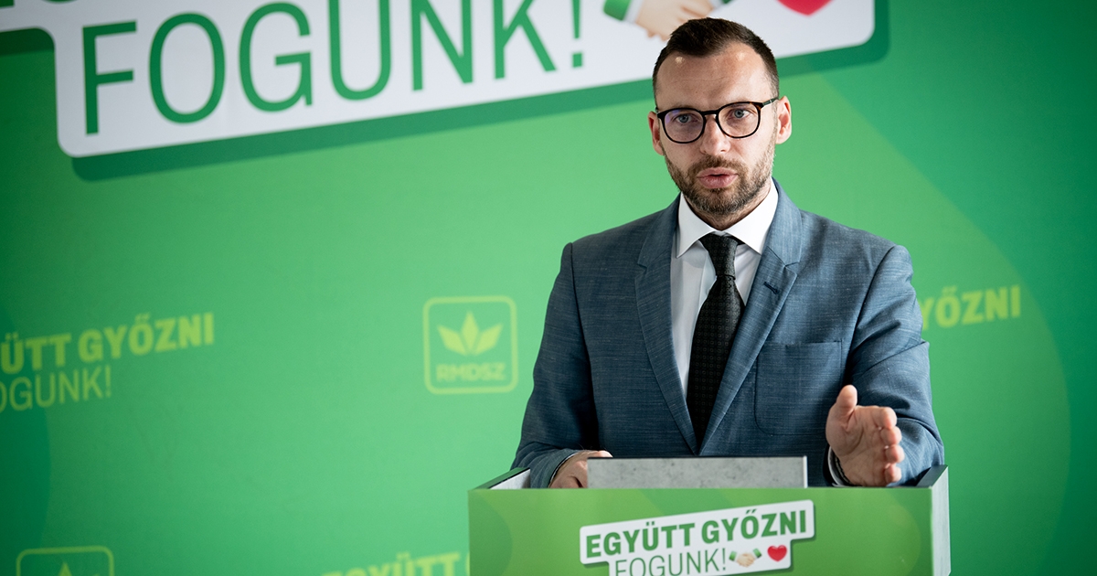 Infrastruktúrát fejlesztene és ösztönözné a minőségi szolgáltatások létrehozását