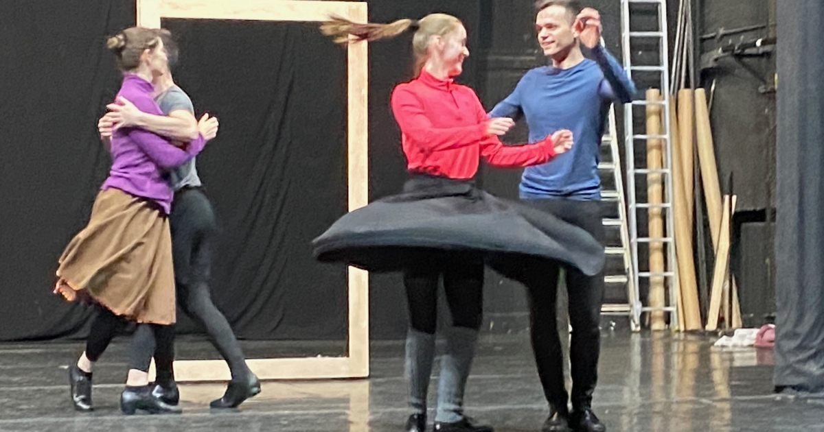 Kallós Zoltán-emlékműsorral jelentkezik az Udvarhely Néptáncműhely