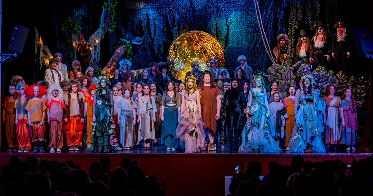 Megelevenedik A dzsungel könyve