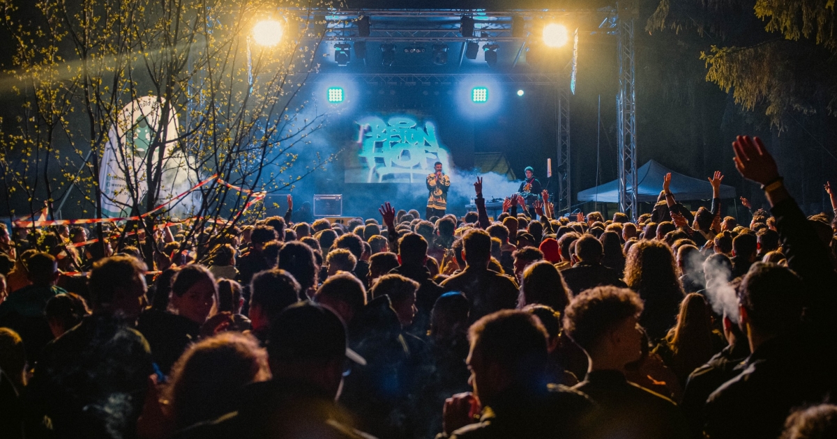 Pénteken kezdődik a Cloud Youth Festival