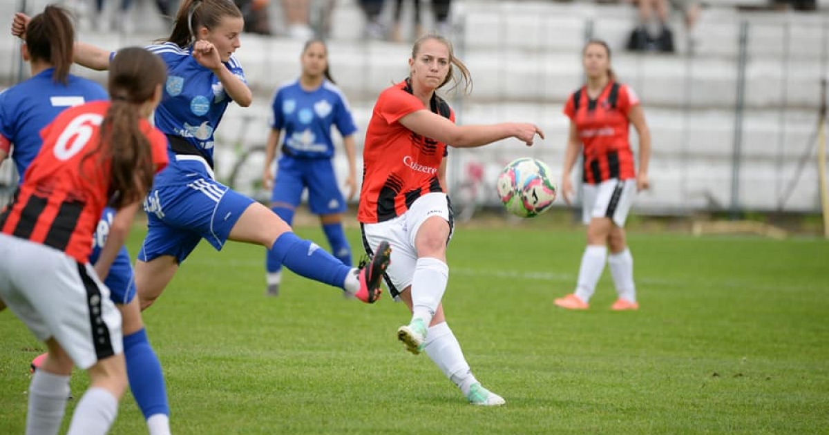 Lesz-e székely elődöntő a női labdarúgó Román Kupában?