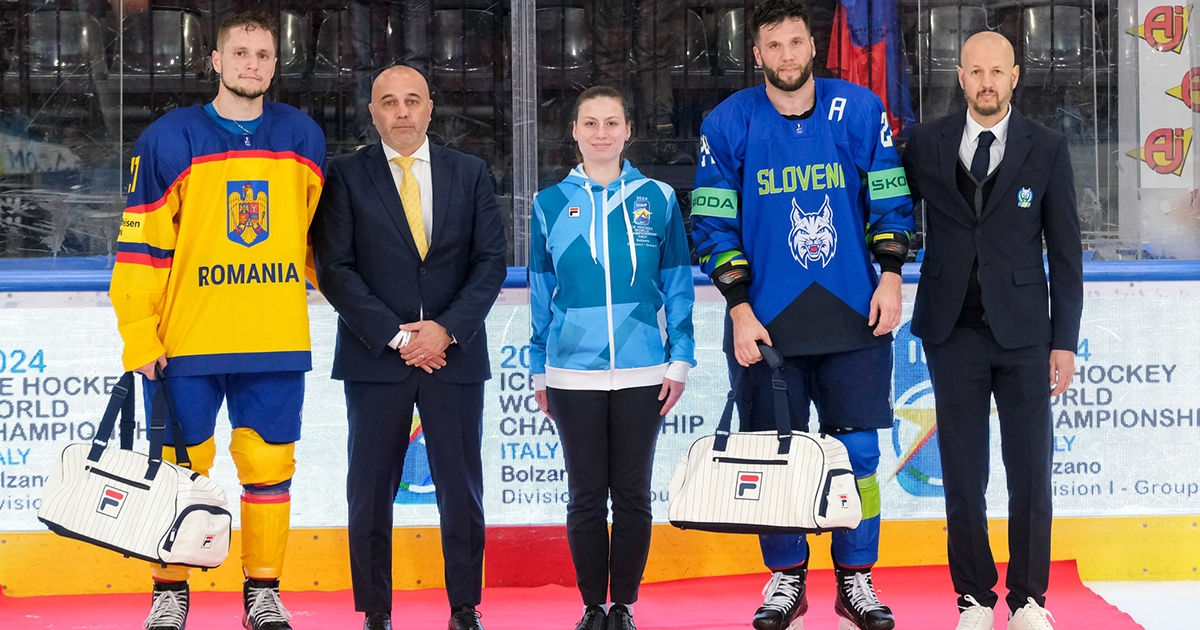 Hokivébét rendeznének