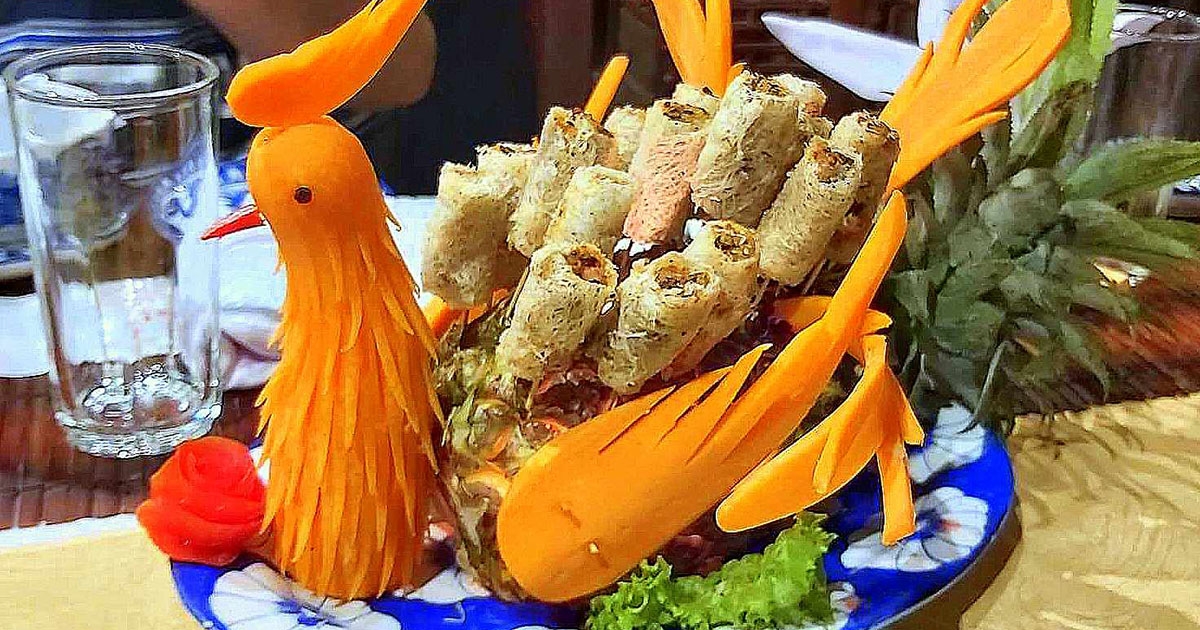 Császári lakoma és túlcsorduló égi áldás