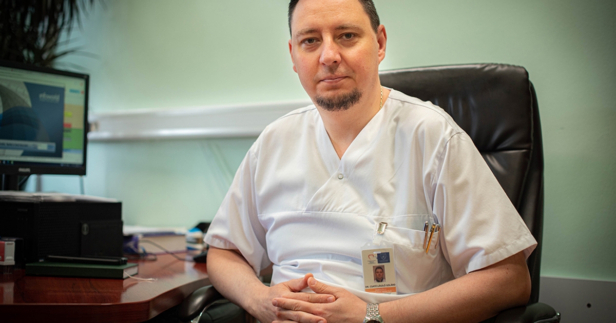 Dr. Csató László-Szilárd: mindent az idő befolyásol