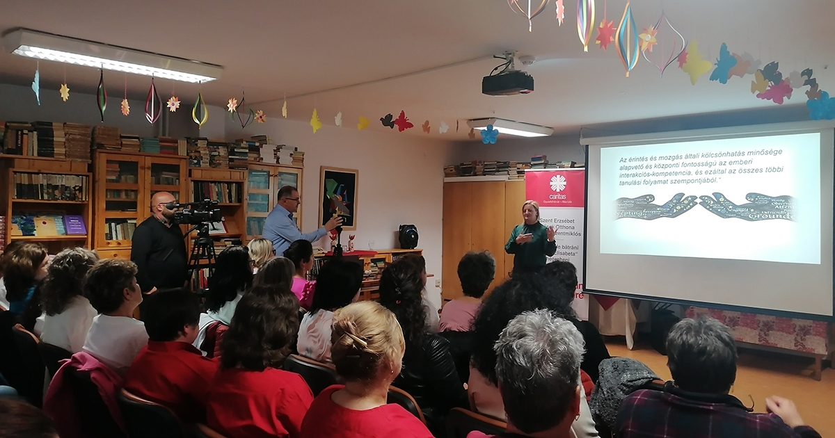 Ki ápolja az ápolót?