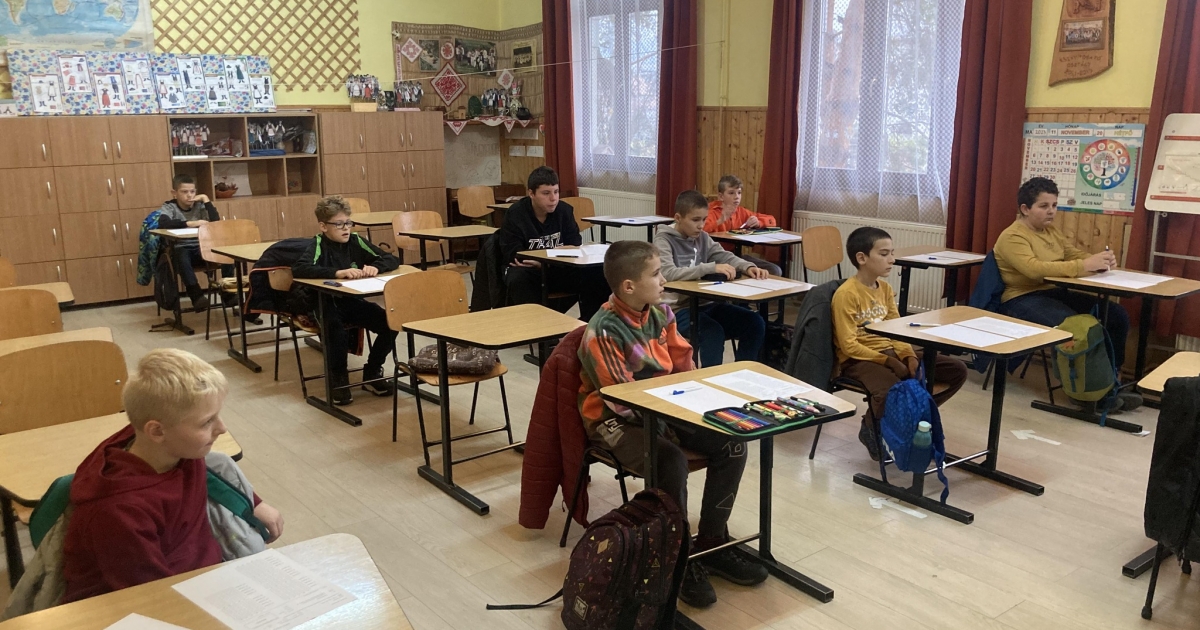 Nem a tudást, a készségeket mérik