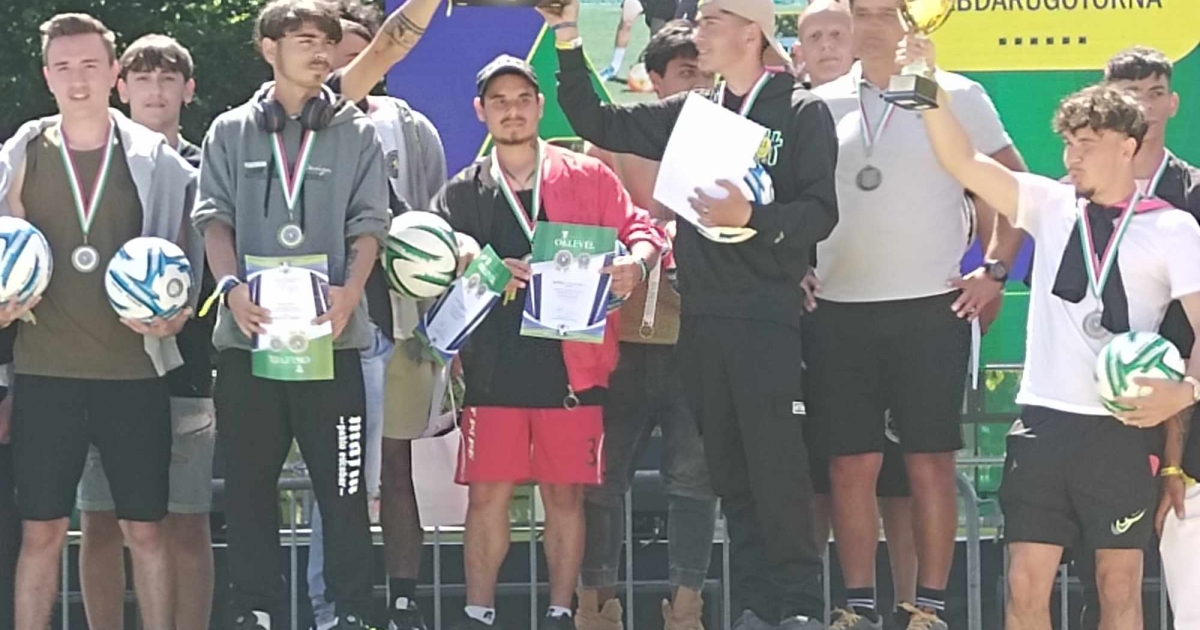 Fölényes győzelmet arattak a Hargita megyei állami gondozásban levő gyermekek