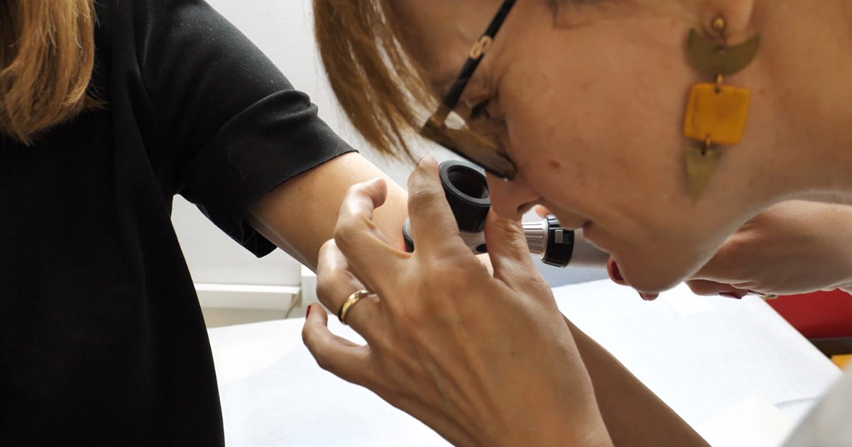 Életet menthet az idejében felfedezett elváltozás