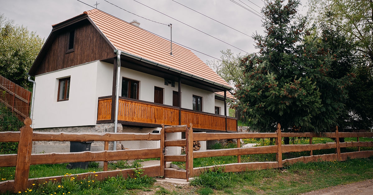 Példaértékű csűrmentés Csíksomlyón